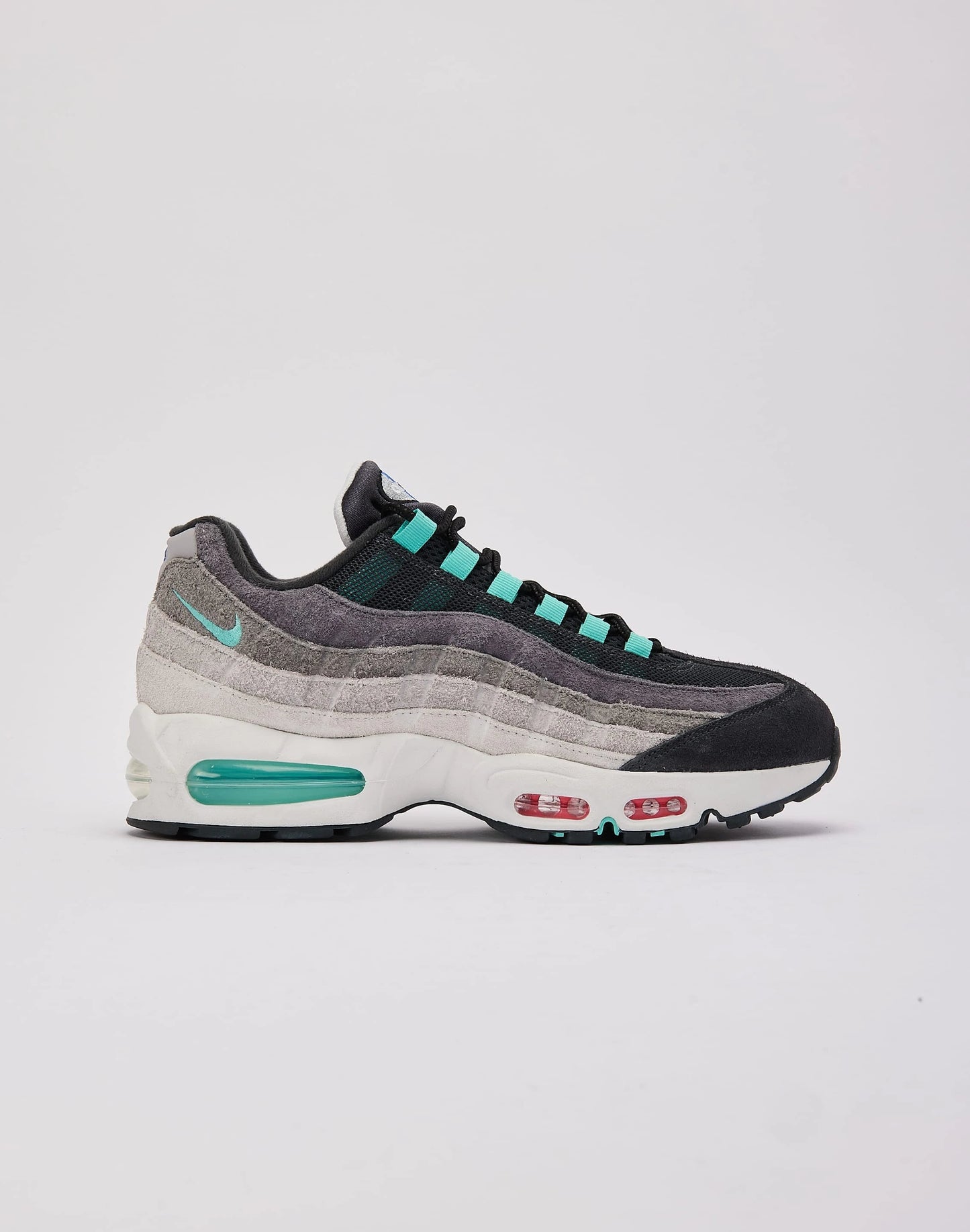 Nike Air Max 95 Big Bubble 'Multi-Color' — view 1 of 6