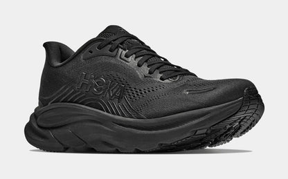 Clifton 11 Mens Running Shoes (Black) — view 4 of 4