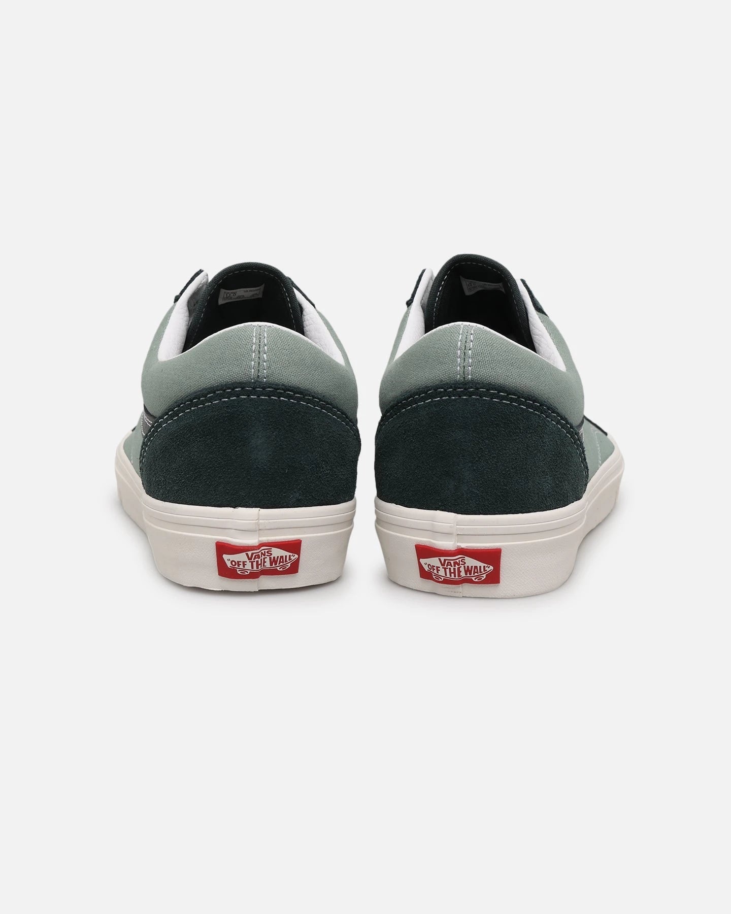 Vans Old Skool Green — view 3 of 6