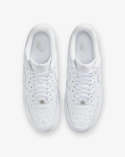 Nike Air Force 1 '07 - White/ Metallic Silver — view 4 of 6