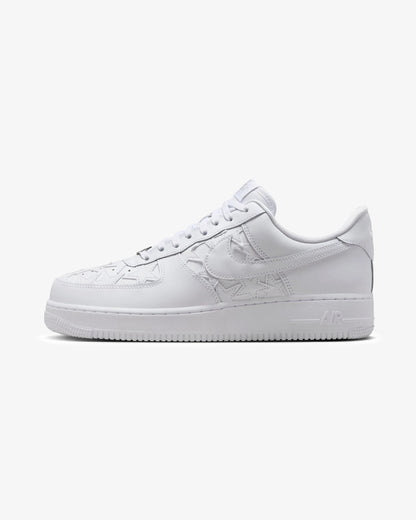 Nike Air Force 1 '07 - White/ Metallic Silver — view 2 of 6