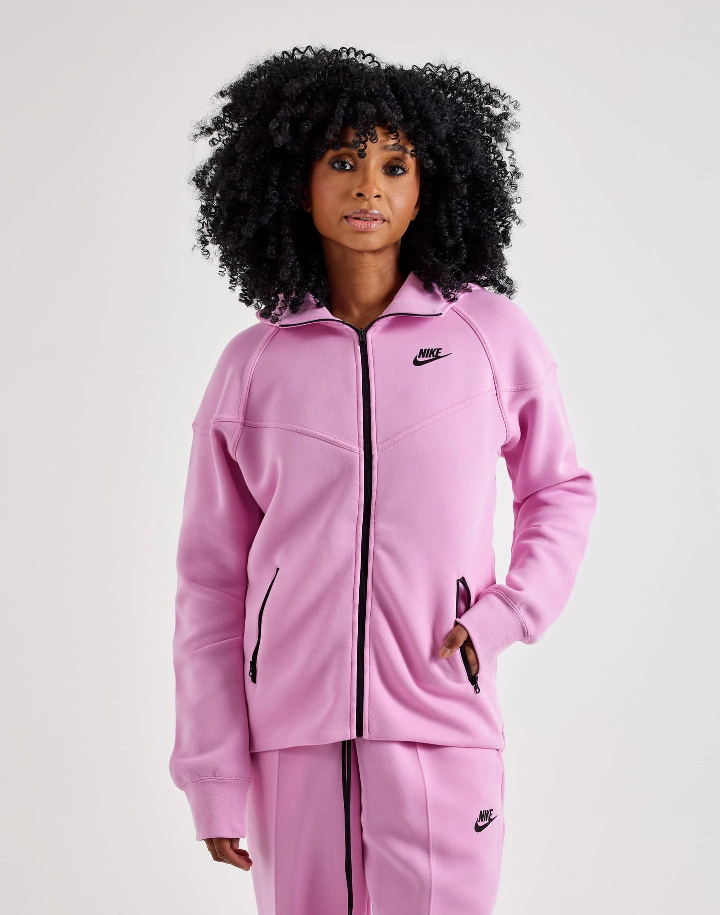 Nike Tech Fleece Windrunner Full-Zip Hoodie — view 1 of 4
