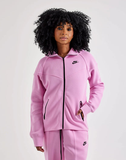 Nike Tech Fleece Windrunner Full-Zip Hoodie — view 1 of 4