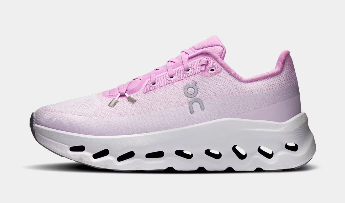 Cloudtilt Womens Running Shoes (Bloom/Sakura) — view 3 of 4