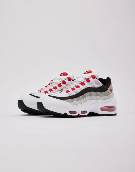 Nike Air Max 95 Big Bubble 'Comet Red' — view 2 of 6