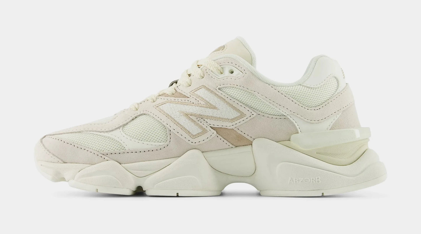 9060 Mens Lifestyle Shoes (Beige/White) — view 3 of 4