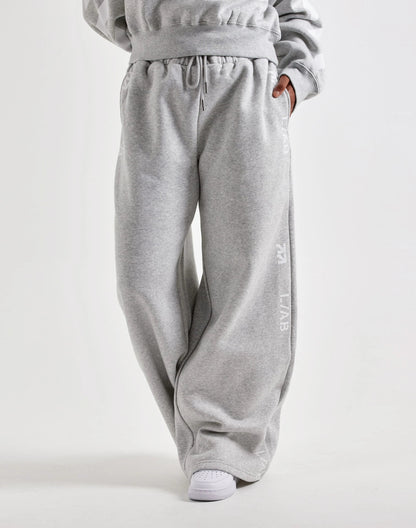 Off-White L/AB Wide-Leg Fleece Sweatpants — view 1 of 4