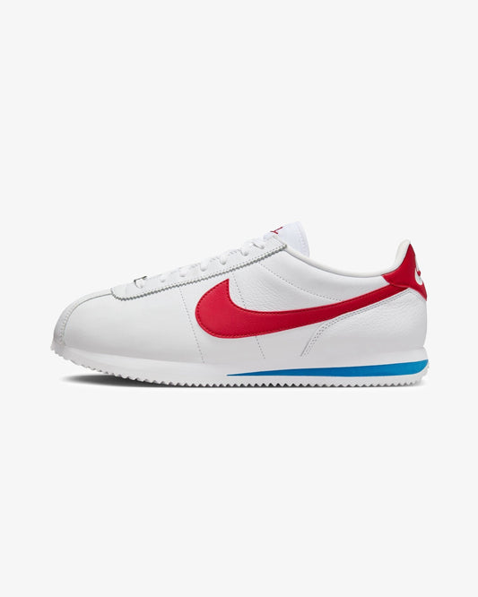 Nike Cortez - White/ Varsityred/ Varsityblue — view 2 of 4