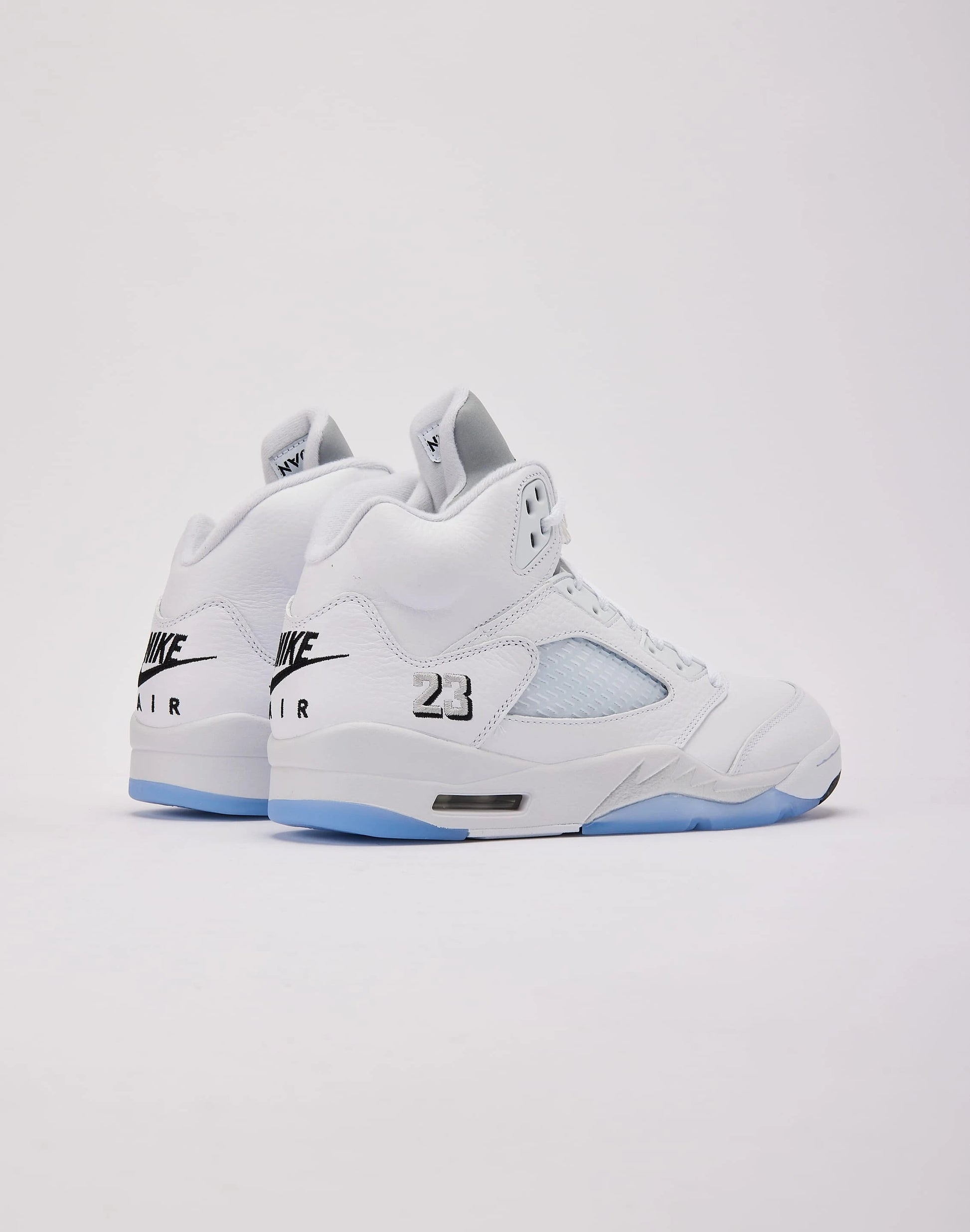 Jordan Air Jordan 5 Retro 'White Metallic' — view 3 of 6