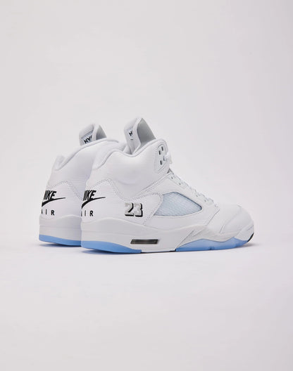 Jordan Air Jordan 5 Retro 'White Metallic' — view 3 of 6