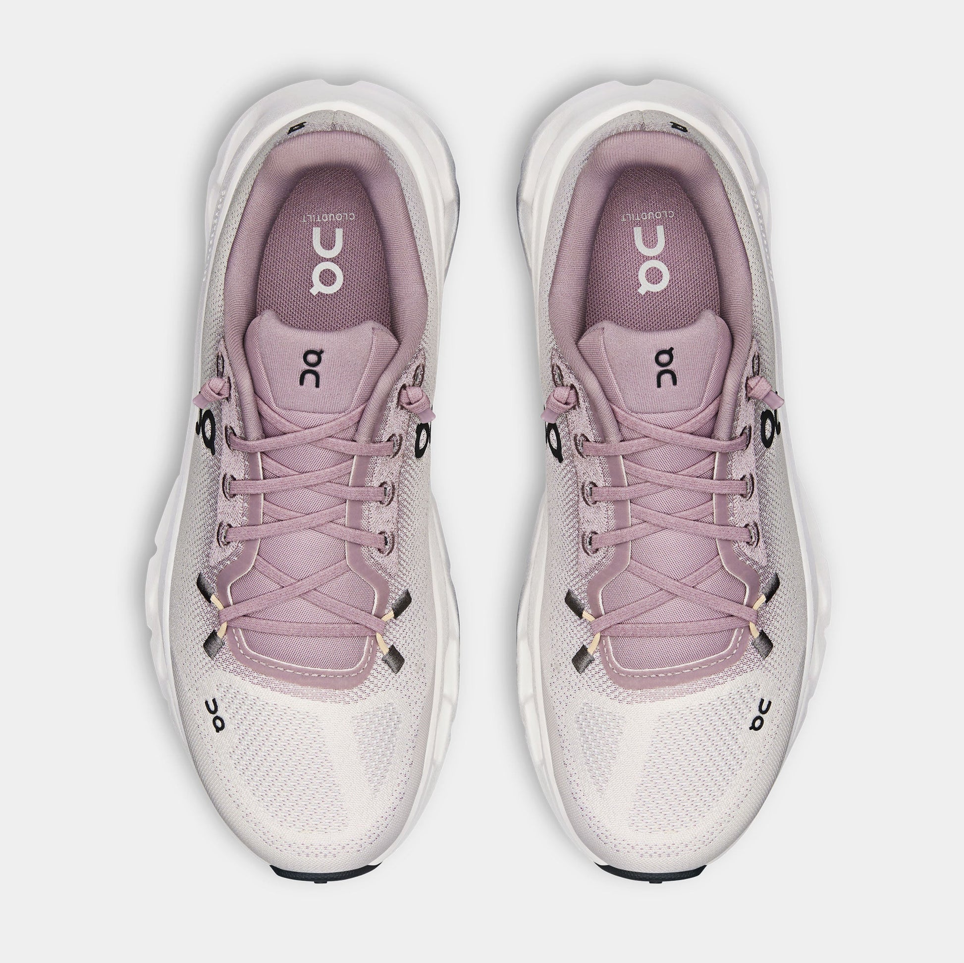 Cloudtilt Womens Running Shoes (Heron/Dew) — view 4 of 4