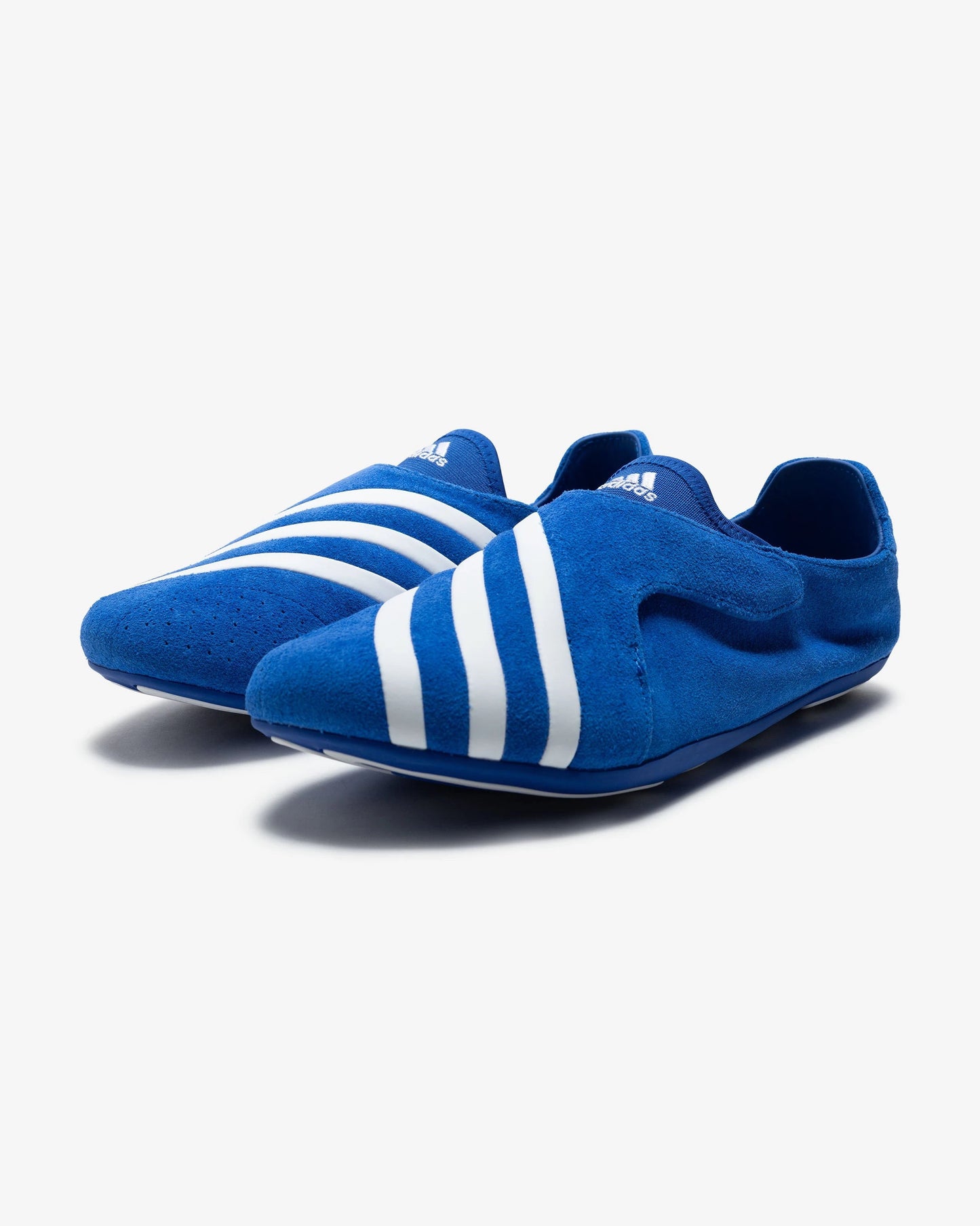 adidas Pw Vario Flat Earther - Blue/ Ftwwht — view 1 of 5