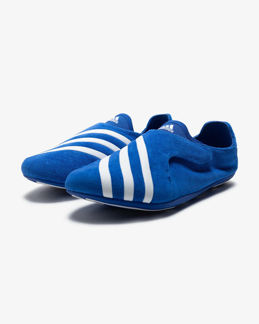 adidas Pw Vario Flat Earther - Blue/ Ftwwht — view 1 of 5