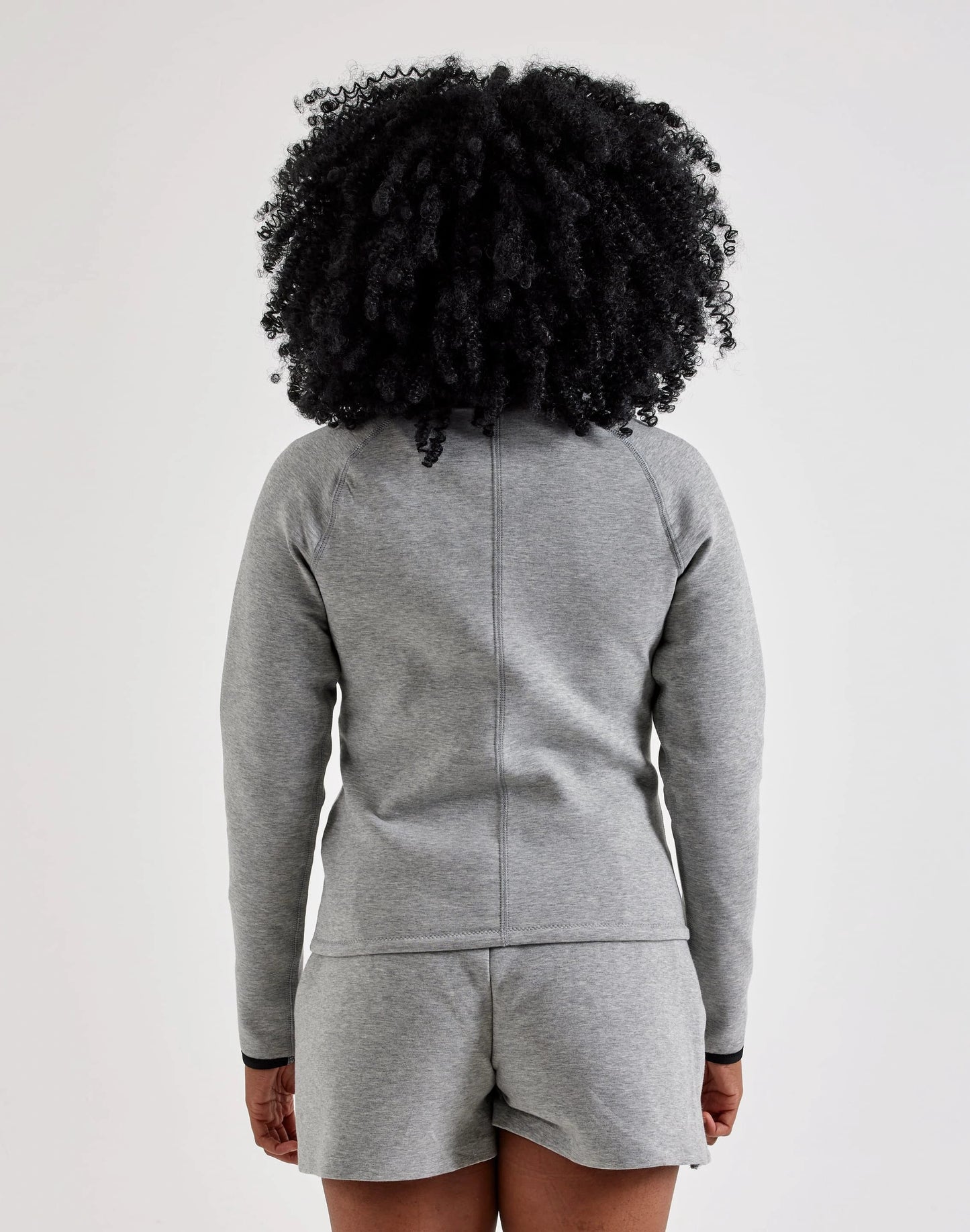 Nike Tech Fleece Half-Zip Sweatshirt — view 5 of 6