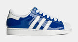 adidas Superstar II (Blue/White)