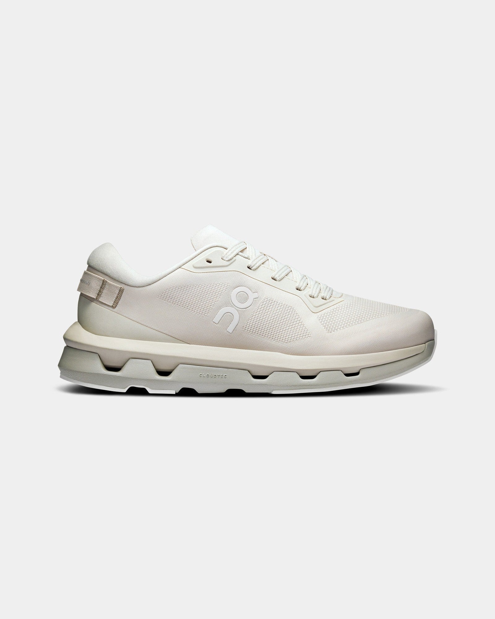 Cloudzone Womens Running Shoes (Pearl/Truffle) — view 1 of 4