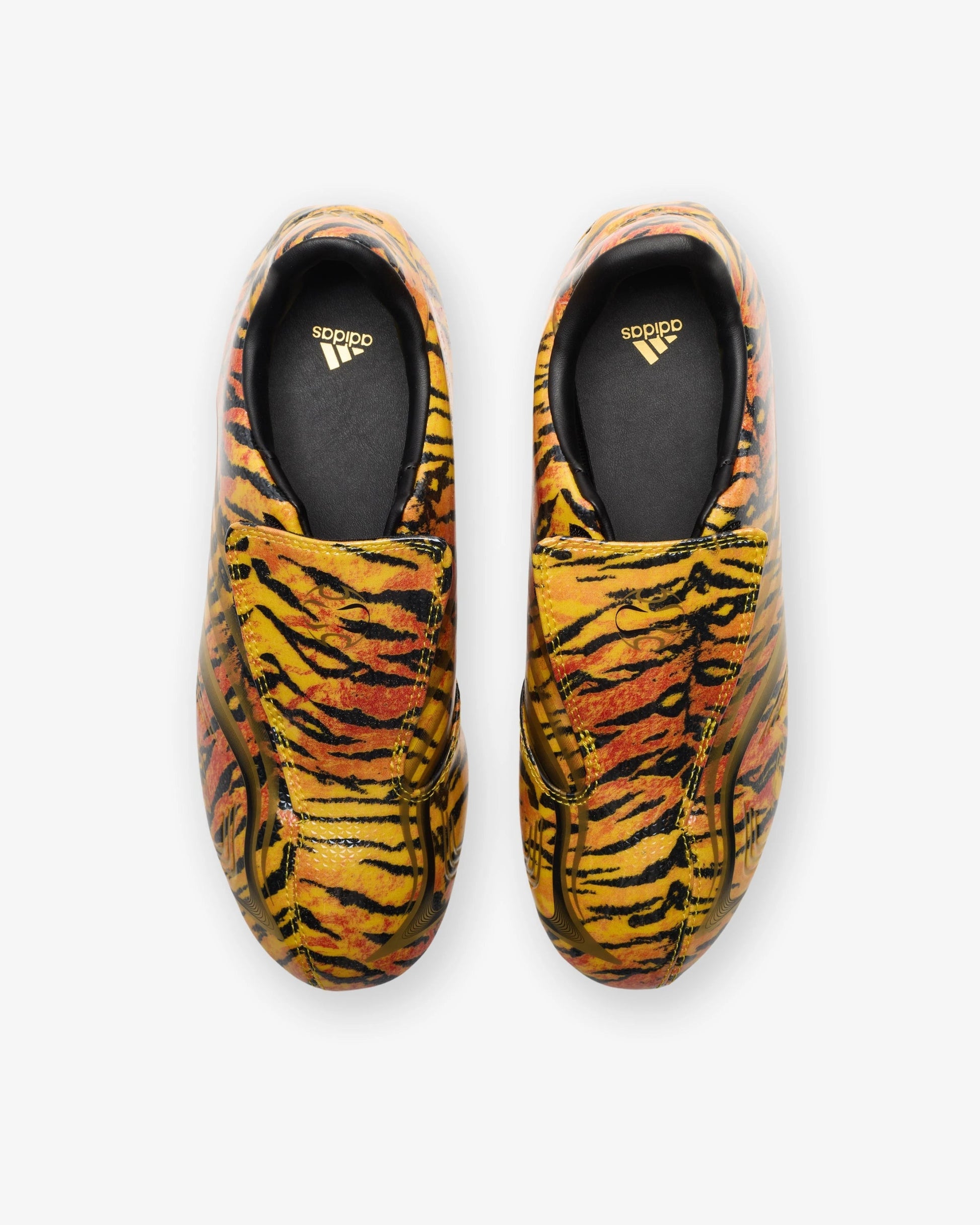 adidas WMNS Taekwondo F50 - Yellow/ Goldm — view 4 of 5