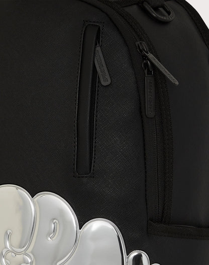 Sprayground Metallic Drip Shark Backpack — view 6 of 6
