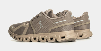 Cloud 6 Womens Running Shoes (Cinder/Fog) — view 5 of 6