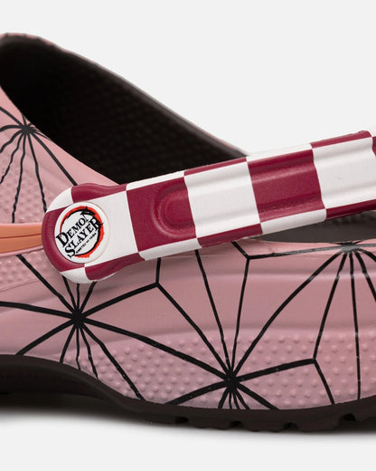 Crocs X Demon Slayer Nezuko Kamado Classic Clog Espresso — view 6 of 6