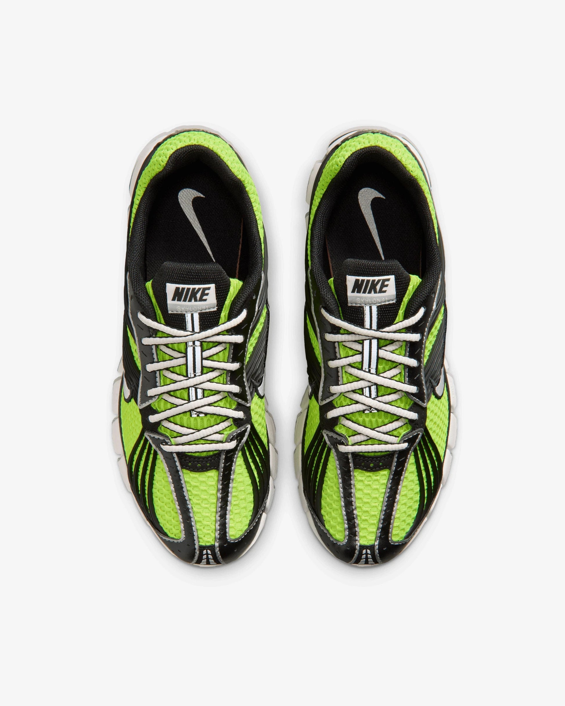 Nike WMNS Zoom Skylon 11 - Volt/ Metallic Silver — view 4 of 6
