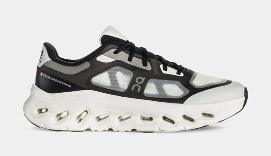 Cloudtilt Remix Womens Running Shoes (Black/Ivory) — view 2 of 6