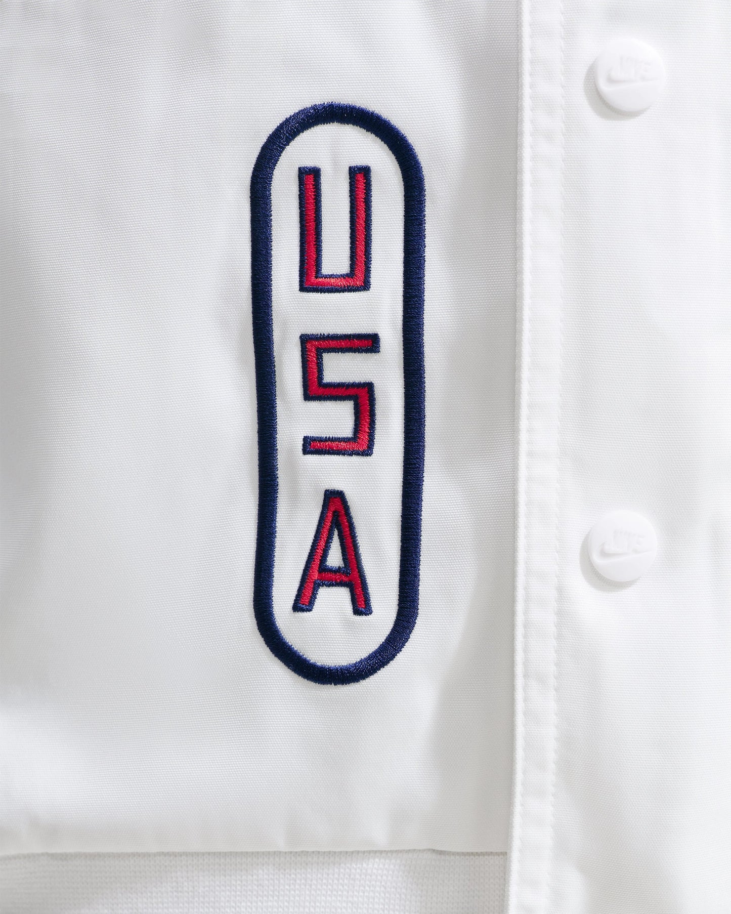 Nike x VAA USA Staff Jacket - White — view 6 of 6