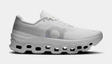 On Running Cloudmonster (White/White)