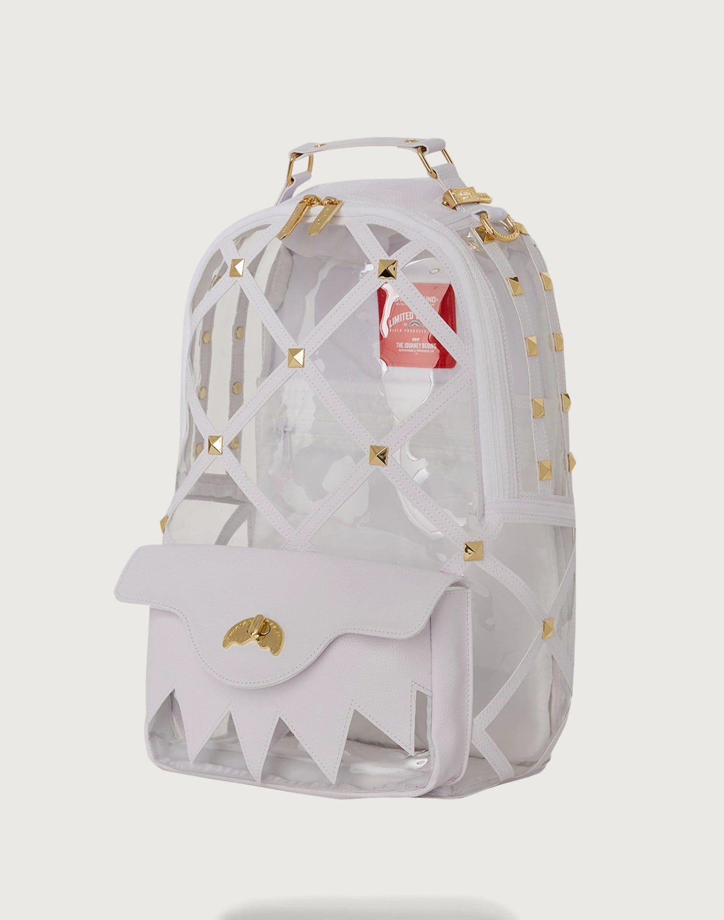 Sprayground Louvre Backpack — view 5 of 6