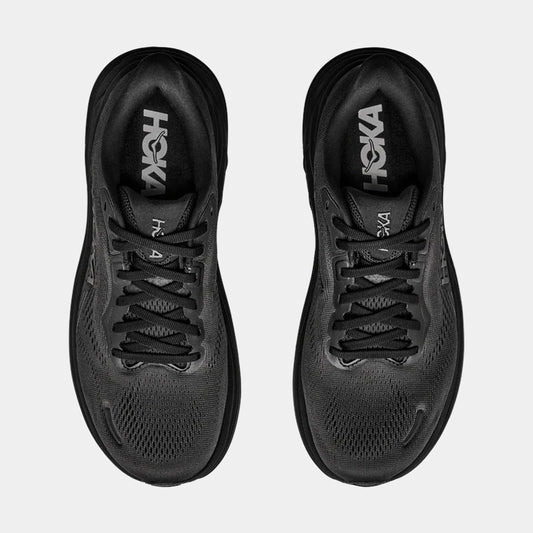 Clifton 11 Mens Running Shoes (Black) — view 1 of 4