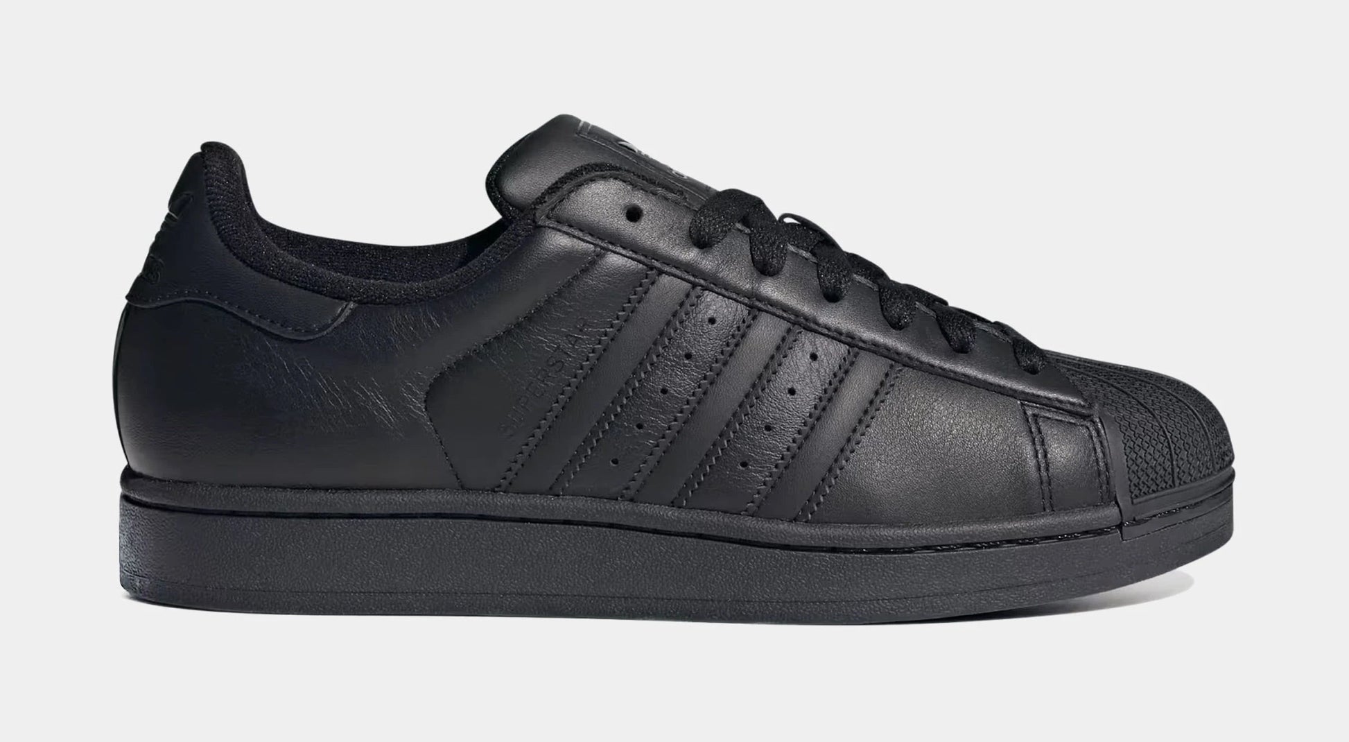 Superstar II Mens Lifestyle Shoes (Black) — view 2 of 5