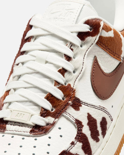 Nike WMNS Air Force 1 '07 - Field Brown / Sail — view 6 of 6