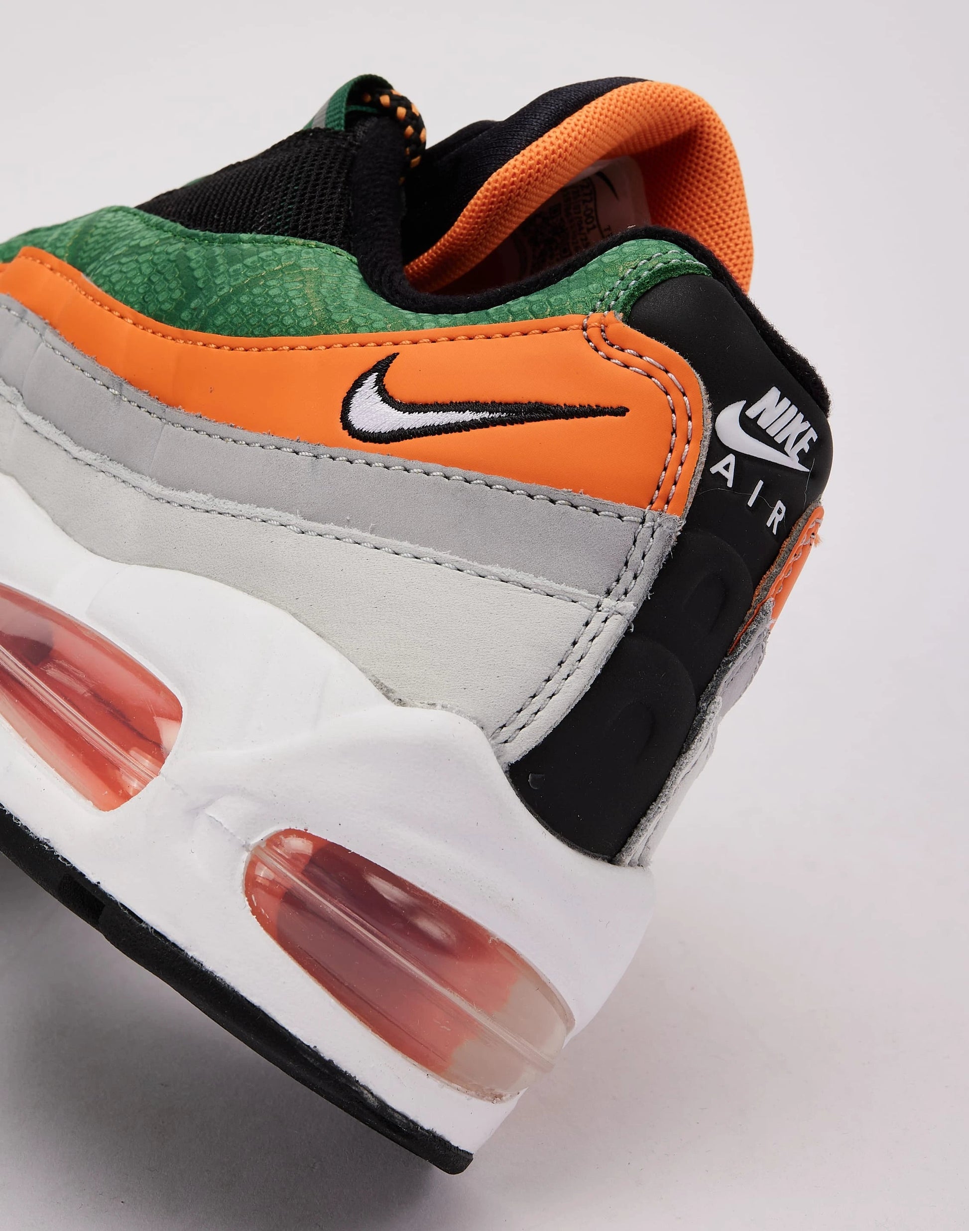 Nike Air Max 95 'Yardrunners FAMU' — view 6 of 6