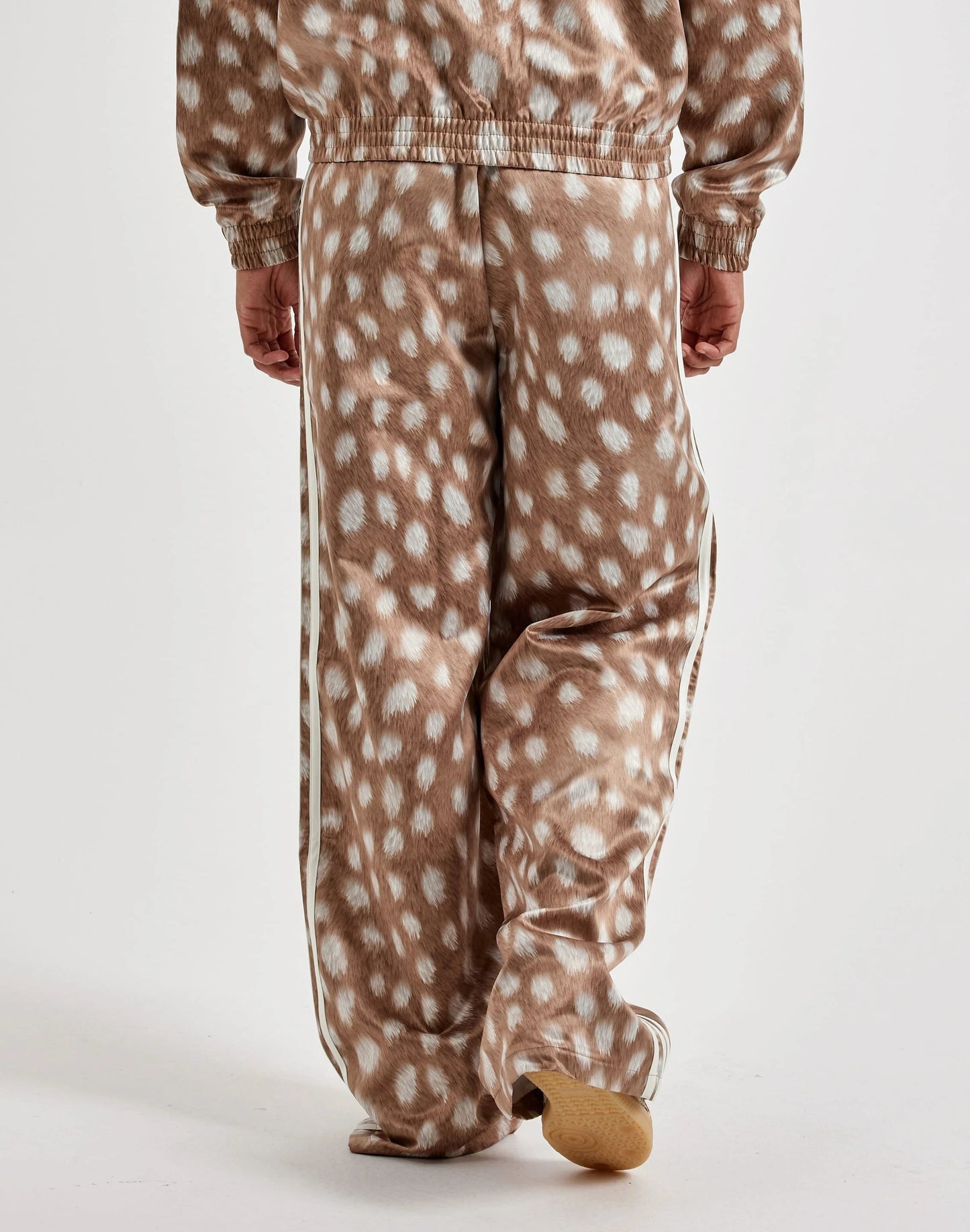 Adidas Animal Print Firebird Track Pants — view 3 of 4