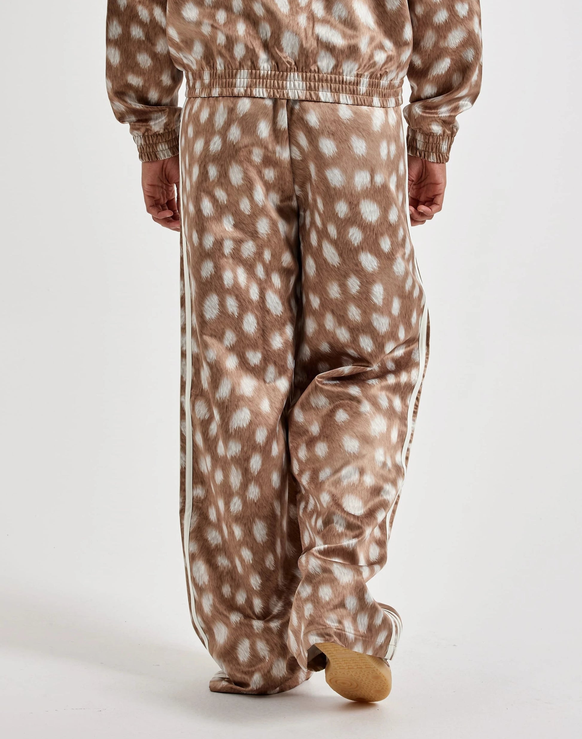 Adidas Animal Print Firebird Track Pants — view 3 of 4