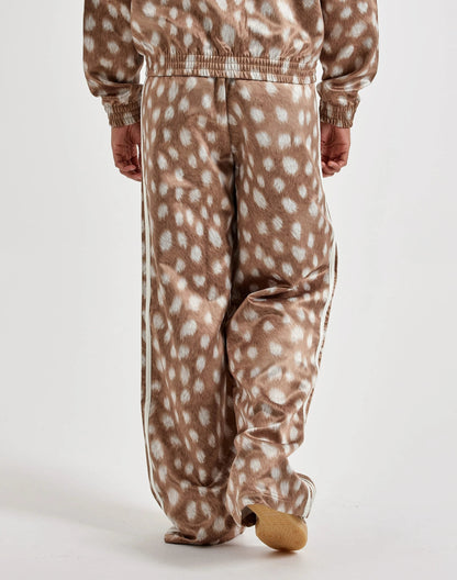 Adidas Animal Print Firebird Track Pants — view 3 of 4