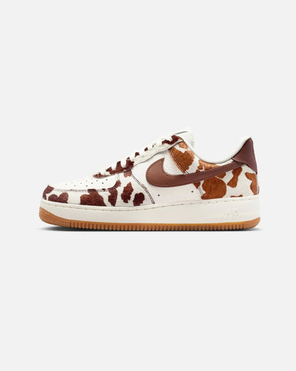 Nike WMNS Air Force 1 '07 - Field Brown / Sail — view 2 of 6