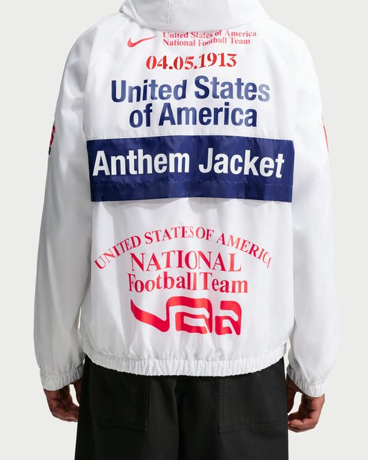 Nike x VAA USA Anthem Jacket - White — view 2 of 6