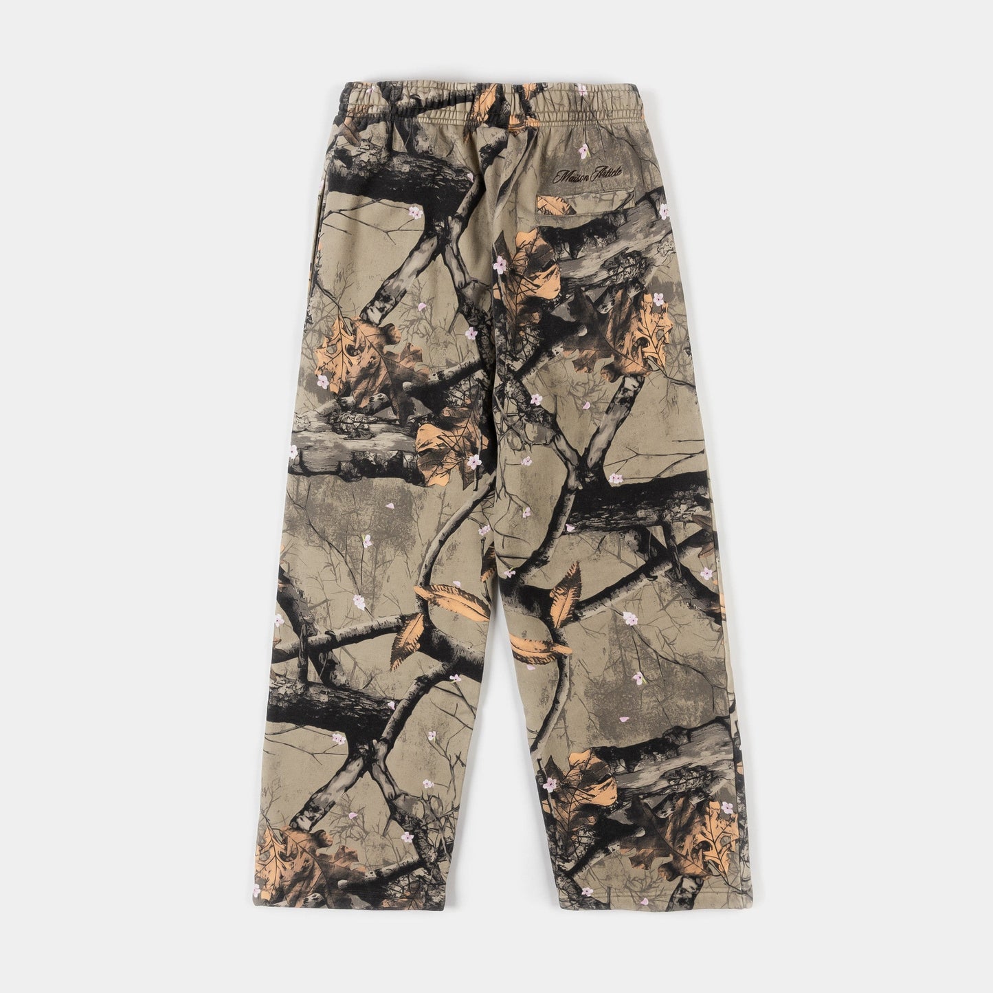 Maison Article Camo Fleece Womens Sweatpants (Multicolor)