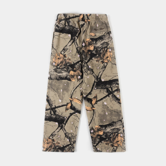 Maison Article Camo Fleece Womens Sweatpants (Multicolor)