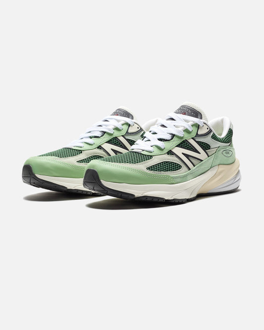 NEW BALANCE 'MADE IN USA' 990v6 - AVOCADO — view 1 of 4
