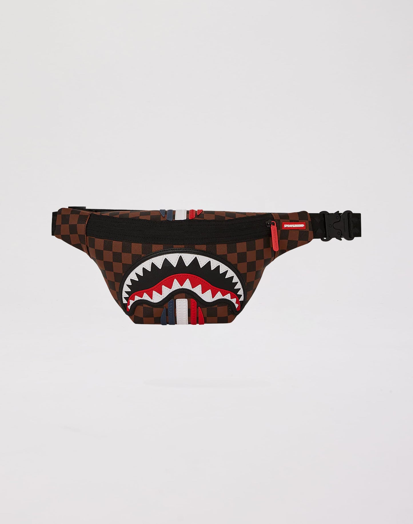Sprayground Sharks In Paris GT Crossbody Bag