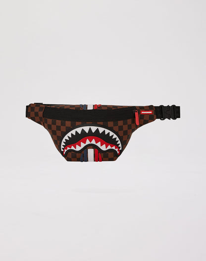 Sprayground Sharks In Paris GT Crossbody Bag
