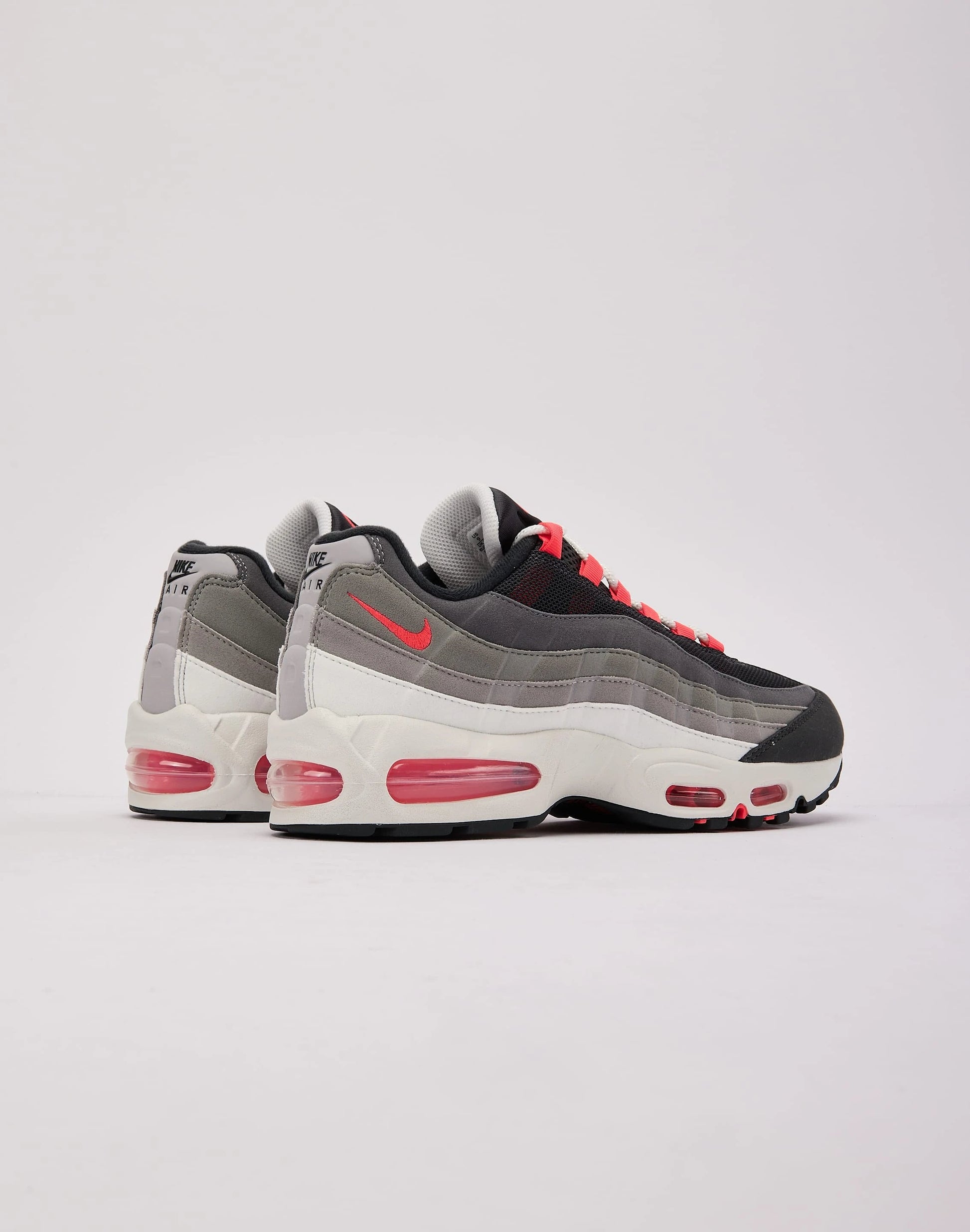 Nike Air Max 95 Big Bubble 'Solar Red' — view 3 of 6