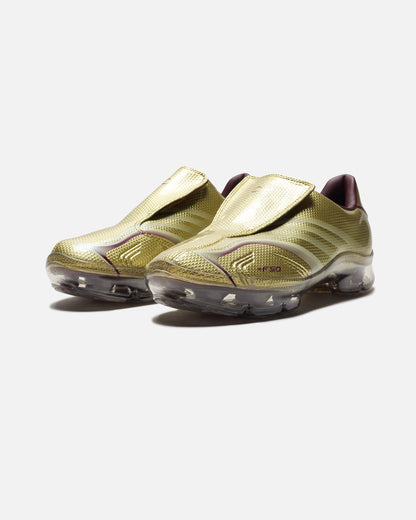 adidas WMNS F50 Adiframe - Goldmt/ Icgome/ Maroon — view 1 of 5