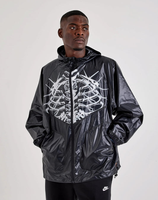 Nike Skeleton Windrunner Jacket — view 1 of 4