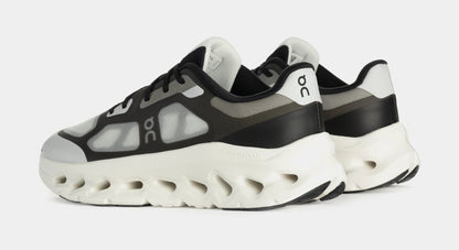 Cloudtilt Remix Womens Running Shoes (Black/Ivory) — view 5 of 6