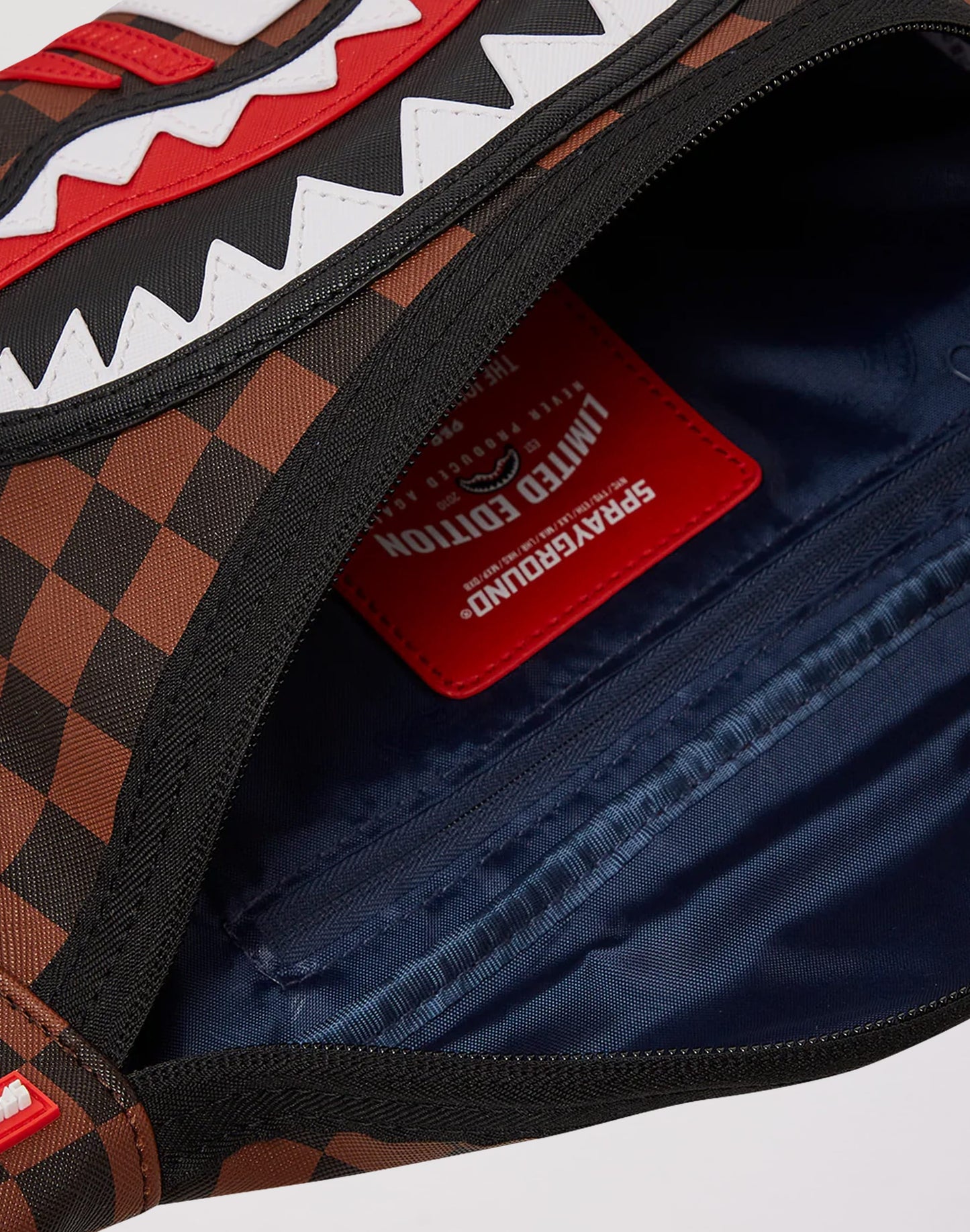 Sprayground Sharks In Paris GT Crossbody Bag