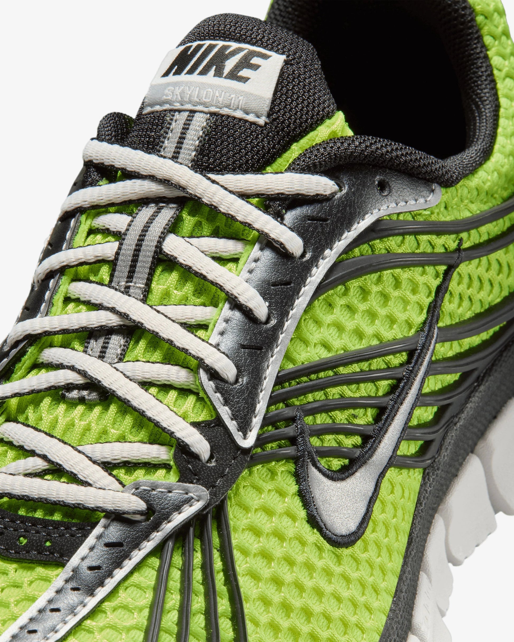 Nike WMNS Zoom Skylon 11 - Volt/ Metallic Silver — view 6 of 6