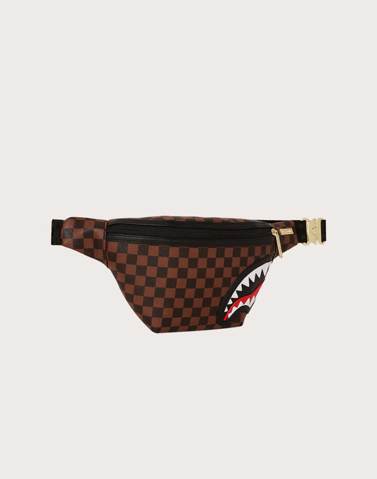 Sprayground Sharks In Paris Crossbody Bag